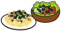 のりカケルくん青のり味