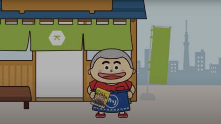＜食卓の救世主＞のりカケルくん商品紹介 30秒【小善本店公式】動画サムネイル